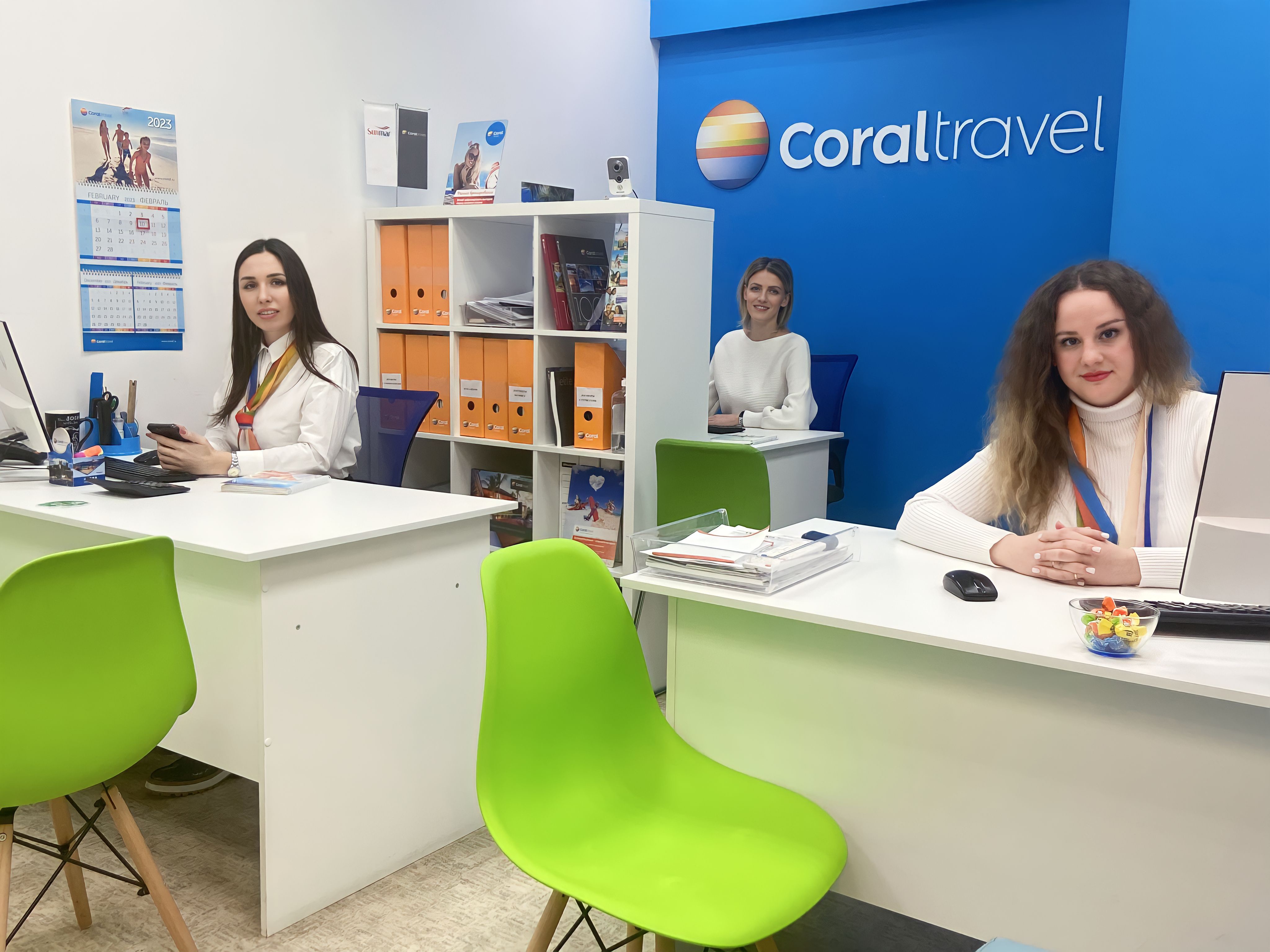 coral travel 36